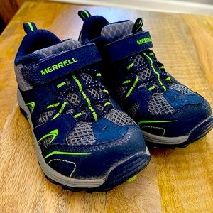 Merrell Hiking Shoes